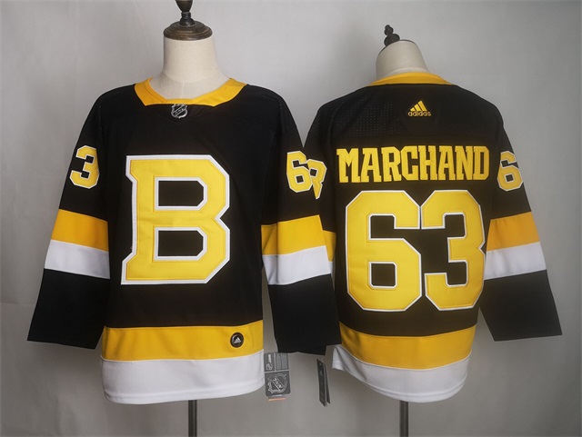 Boston Bruins jerseys 2022-016